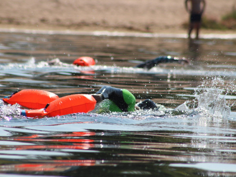 Первый в Забайкалье заплыв на открытой воде «ZabSwimFest» сделают ежегодным
