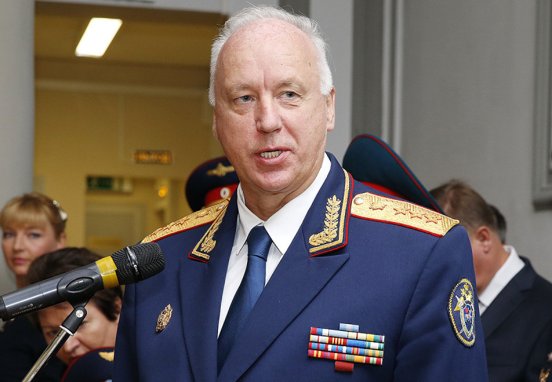 Председатель СК России Бастрыкин поручил доложить о расследовании из-за смерти упавшего в заброшен