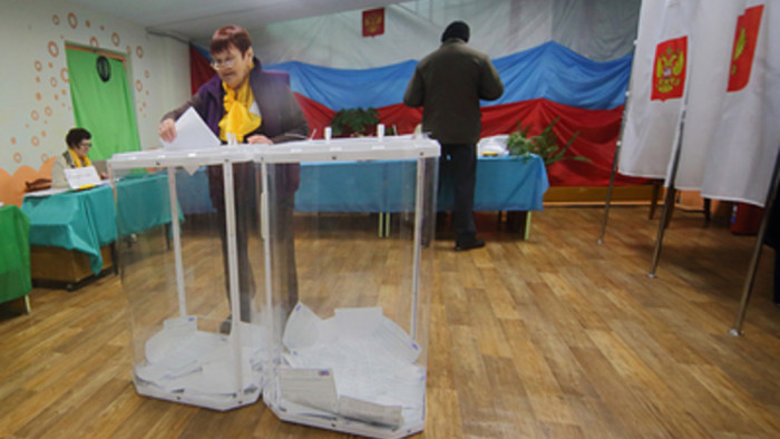 Поступают первые данные по итогам голосования за депутатов в Госдуму от Забайкалья