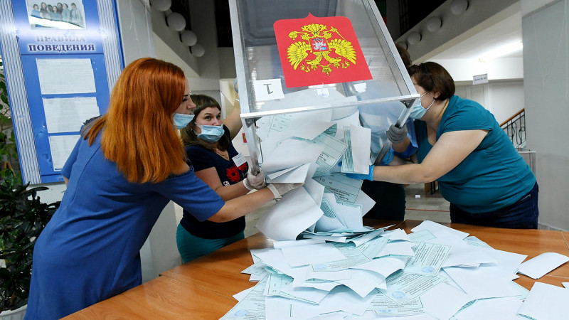 Депутат Забайкалья об изменениях в законе о выборах: «Избиратели больше не будут голосовать»