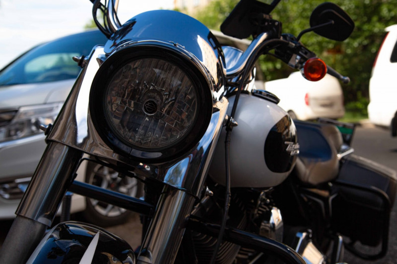 Подросток на мотоцикле попал ДТП в Краснокаменском районе Забайкалья