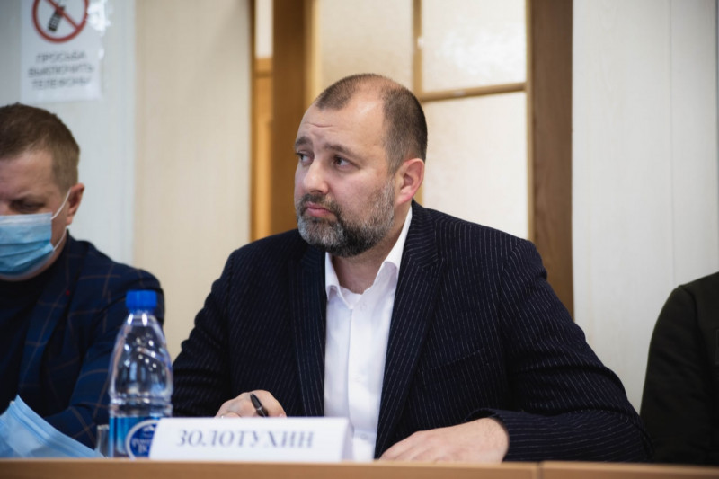 Экс-министр ЖКХ Забайкалья Золотухин ушёл в отставку из-за коррупции – прокуратура