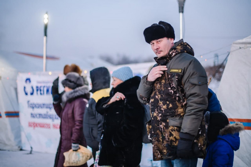 Сити-менеджер Читы Сапожников высказался в поддержку спецоперации на Украине