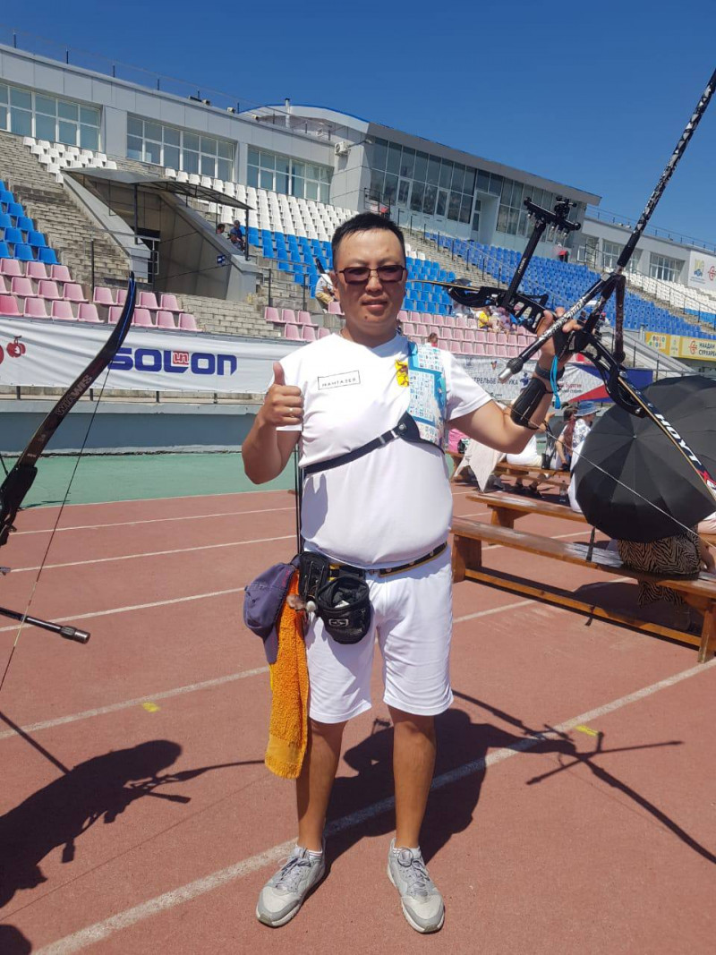 7 медалей завоевали забайкальские лучники на Кубке России в Улан-Удэ