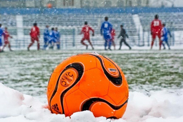 Турнир по зимнему футболу с призовым фондом в 260 тыс. руб. пройдёт в Чите