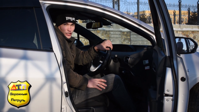 Водители Читы сняли социальный ролик «Жижа» про пьянство за рулём