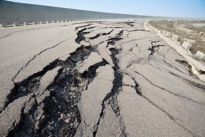 Землетрясение магнитудой 4 балла произошло в Забайкалье 11 марта