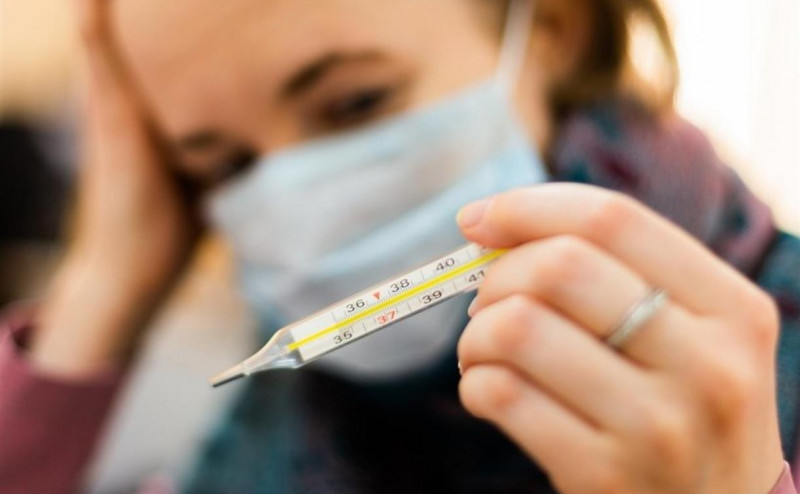Заболеваемость гриппом в Чите превысила еженедельный эпидпорог на 20%