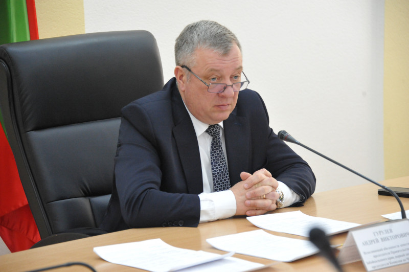 Гурулёв предложил сократить лесных пожарных в Забайкалье для повышения зарплат