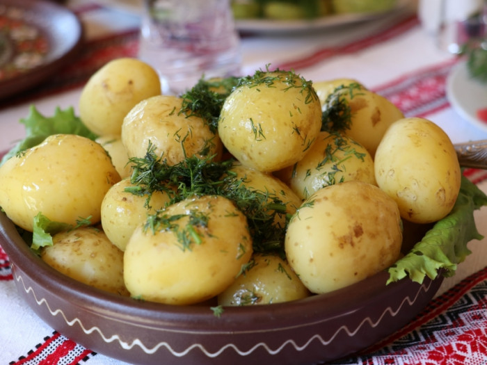 Минэконом Забайкалья пообещал снижение цен на картошку в ближайшие 2 месяца