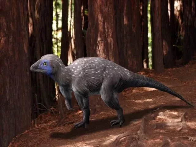 Палеонтолог дал описание динозавру, жившему на территории Забайкалья