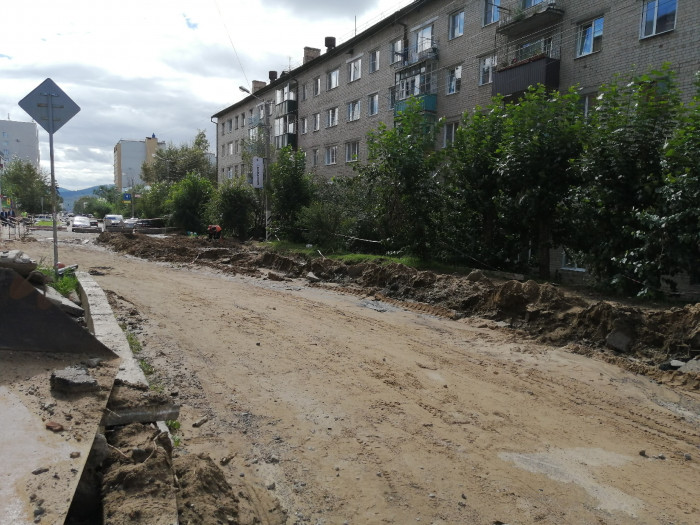 «ТГК-14» завершат раскопки на ул. Журавлёва позже запланированной даты