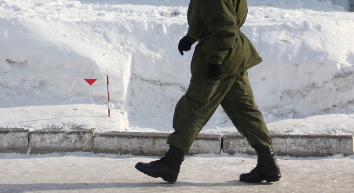 Сбежавший из воинской части в Забайкалье срочник Хакимов найден в Ачинске