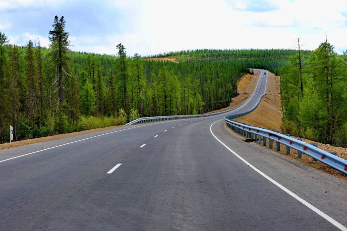 Порядка 800 км дорог Забайкалья отдадут в федеральную собственность