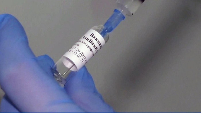 Вакцина «ЭпиВакКорона» закончилась в Забайкалье, сроки её поступления неизвестны