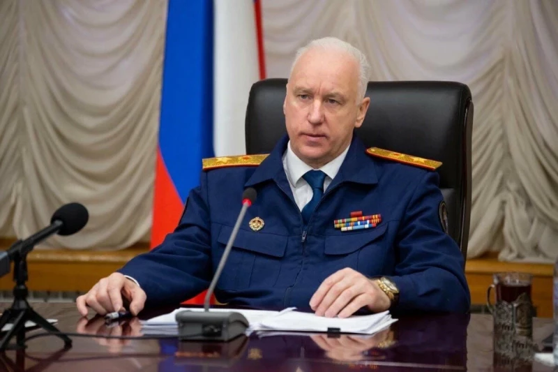 Глава СКР Бастрыкин поручил доложить о ходе расследования взрыва дома в Антипихе