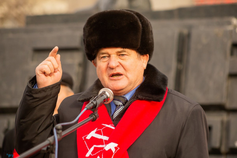 Лидер коммунистов Гайдук указал на слабые места в бюджете Забайкалья