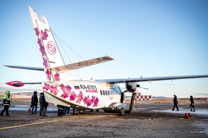 Читинские прокуроры оштрафовали авиакомпанию «Аэросервис» за переработку у пилотов
