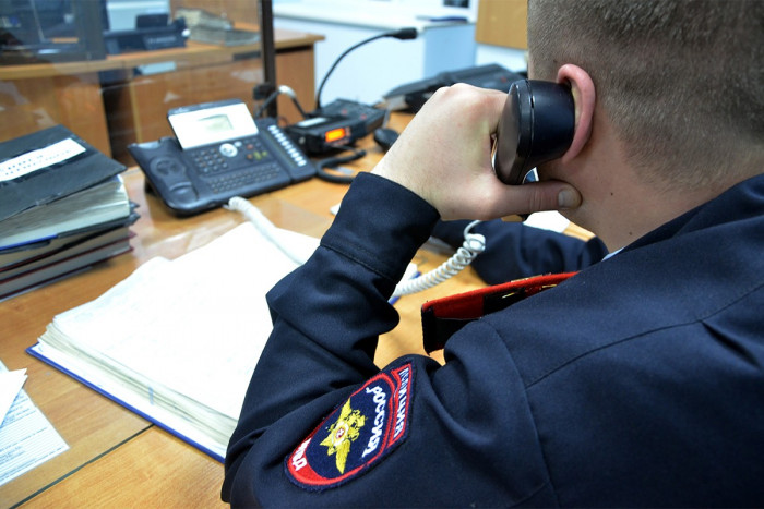 Более 800 сообщений о происшествиях в первый день 2020 г. поступило в полицию в Забайкалье