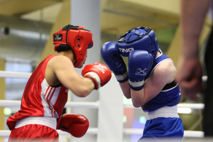Первенство ДФО по боксу среди юниоров пройдёт в Чите с 14 по 18 января