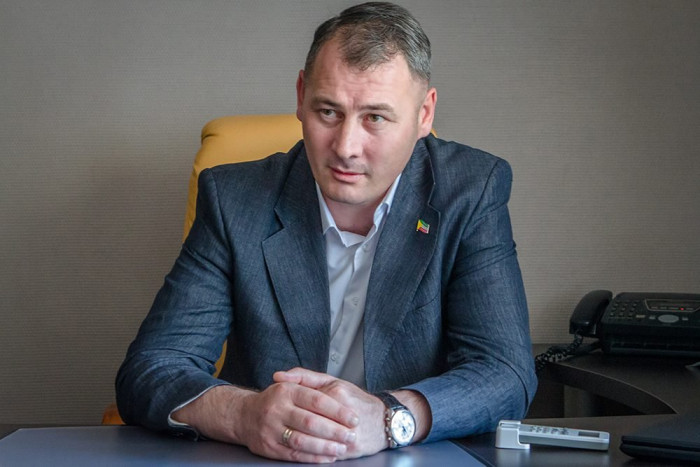 Банк отказывается принимать долг от сити-менеджера Читы Сапожникова