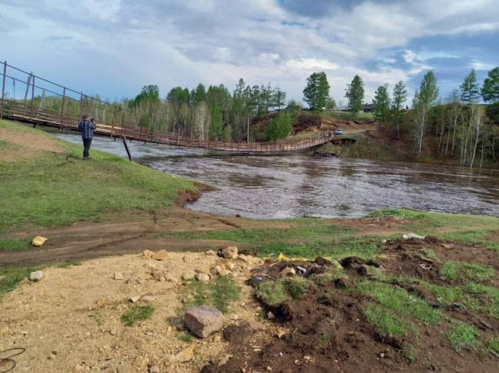 Гурулёв рассказал о ситуации в пострадавших от паводков районах Забайкалья