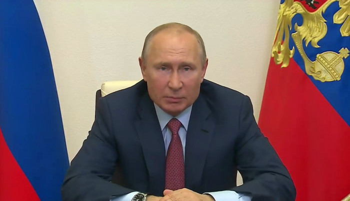 Президент России назвал дату проведения ЕГЭ