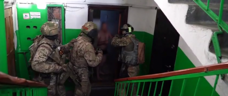 Сотрудники ФСБ в Туве задержали 15 участников движения АУЕ*