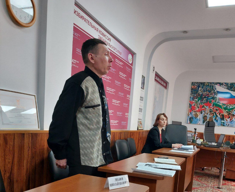 Лиханову в третий раз отказали в регистрации инициативной группы для возращения выборов мэра Читы