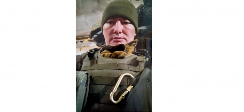 Старшина из Балейского района погиб в Донецке