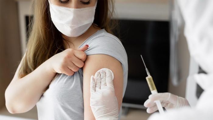 Более 1,2 тысячи жителей Забайкалья поставили прививку от COVID-19 за сутки
