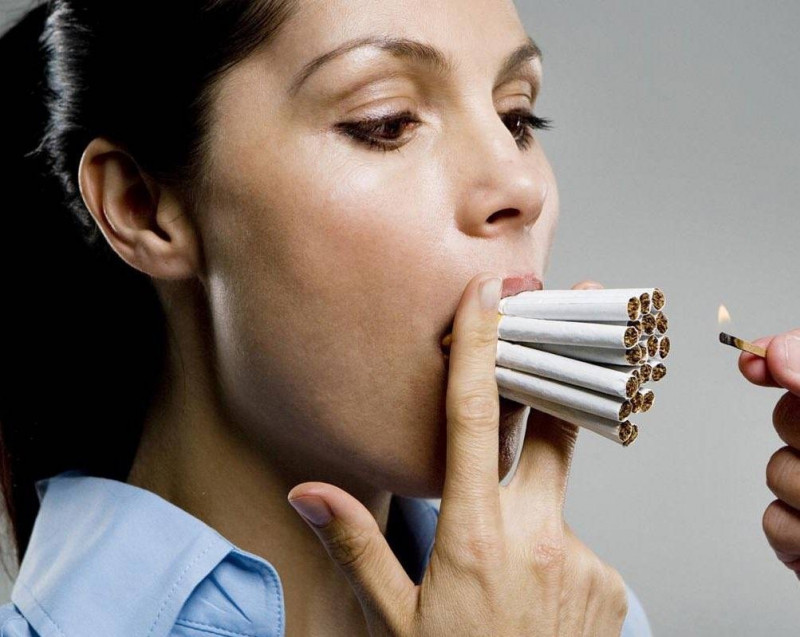 Курильщики в Чите стали больше тратить на сигареты – опрос