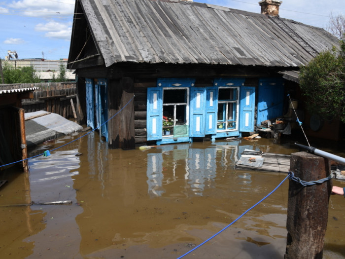 Двум пострадавшим от наводнений семьям в Забайкалье отказали в компенсации