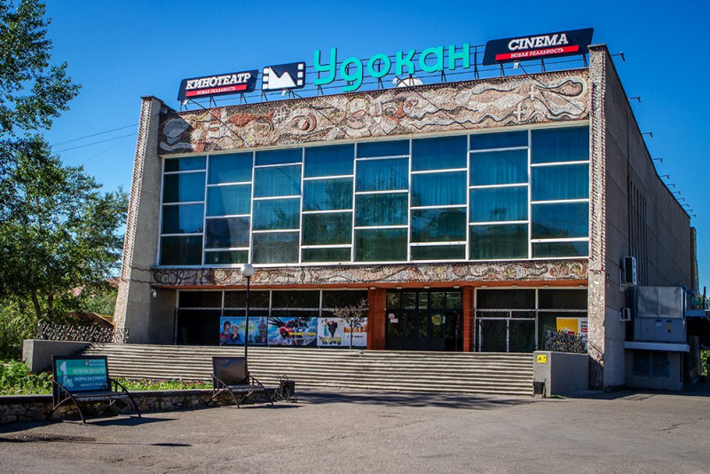 Читинский «Удокан» занял первое место в РФ среди однозальных кинотеатров
