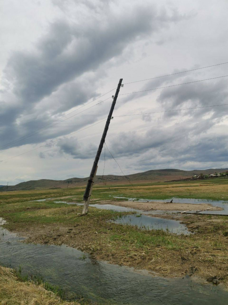 Подросток в Забайкалье умер, случайно коснувшись оголённого провода