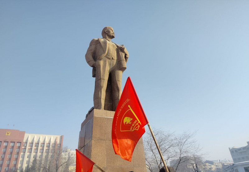 Лидер коммунистов Забайкалья: «В мире понимают, что надо возвращаться к идеям Ленина»