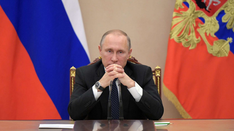 Путин одобрил представленный мастер-план Читы