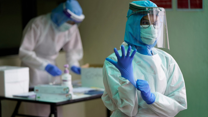Более 60 человек за сутки заболели коронавирусом в Забайкалье