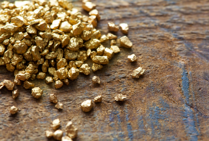 Добывшего 300 грамм золота забайкальца оштрафовали на 1,2 млн руб.