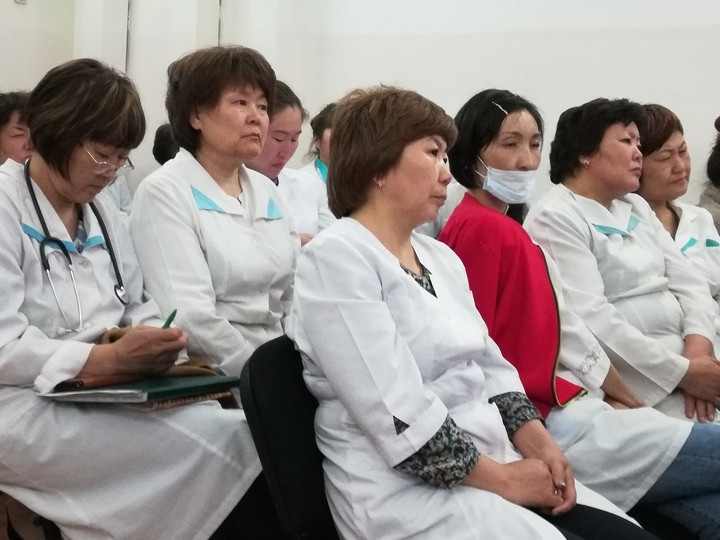 Районная больница в Забайкалье попросила депутатов помочь выплатить кредит