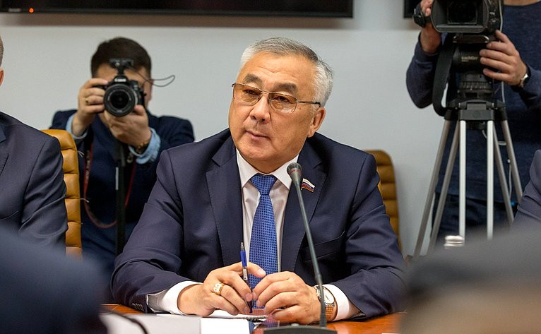 Баир Жамсуев: Центром обращения губернатора был забайкальский человек