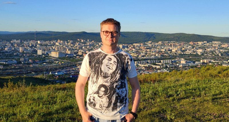 Бывший худрук драмтеатра Николай Гадомский объявил об отъезде из Забайкалья