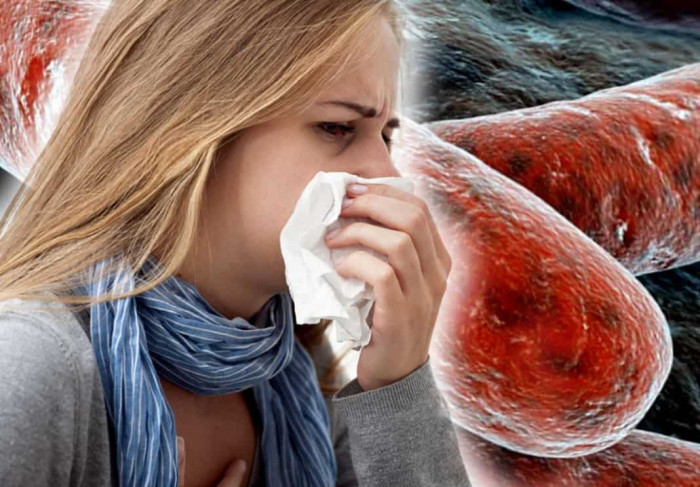 Больных COVID лечат препаратом, который может активировать туберкулёз
