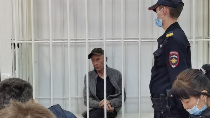 Обвиняемый в убийстве главы УФСИН Забайкалья заявил, что был трезв