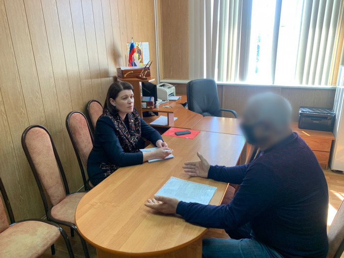 Жители Оловяннинского района Забайкалья пришли с жалобами к депутату Кулиевой