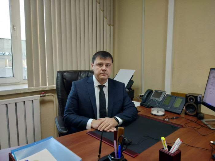 Новым министром строительства Забайкалья стал Денис Удод