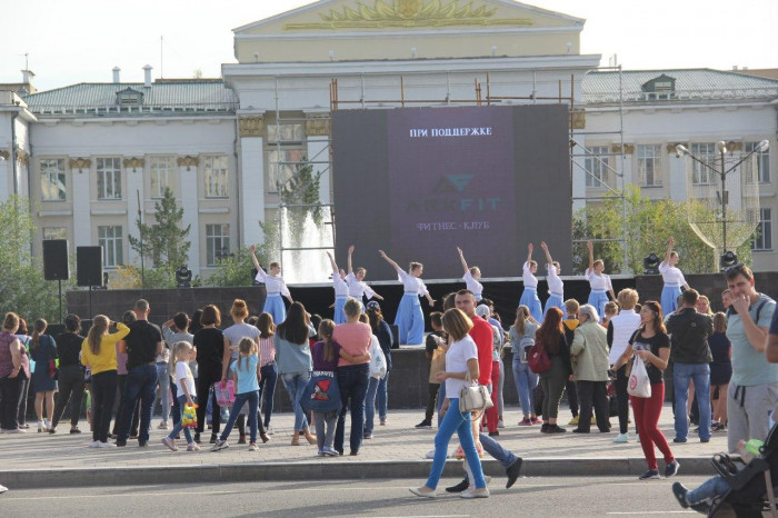 Неконтролируемые массовые мероприятия отменили до 1 июня в Забайкалье
