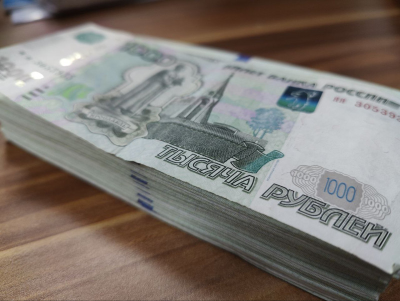 Забайкальцы должны банкам более 8 млн рублей