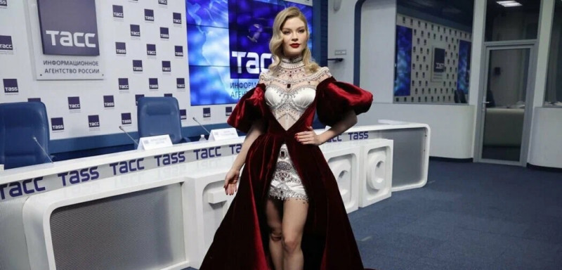 Победительница конкурса «Мисс Россия-2022» вышла в финал «Мисс Вселенной»