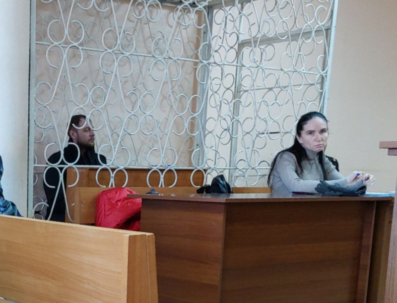 Обвиняемый в краже золота в Забайкалье с адвокатом